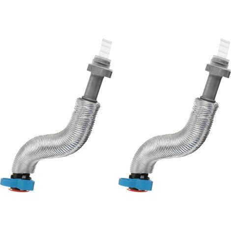 2X 037979 V861706980 Tuyau de Retour D'Huile de Chargeur de Turbo de Voiture pour 308 308CC 3008408 (1/2)