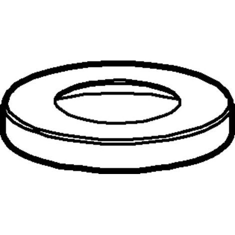 Hansa Rosette 59913287 M70x1, D72mm (1/2)