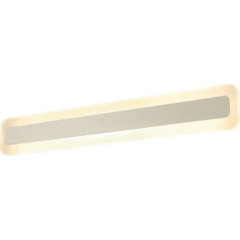 Applique murale LED pour salle de bain, température de couleur réglable, blanche, 40 cm, 16 W (1/5)