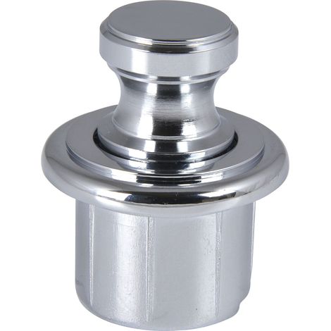 LAMP® Druckknopf-Verschluss TLP, Chrom (1/4)