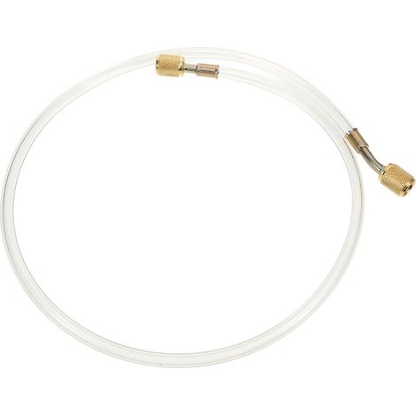 Refrigerant Filling Hose Compatible with R22 and R134