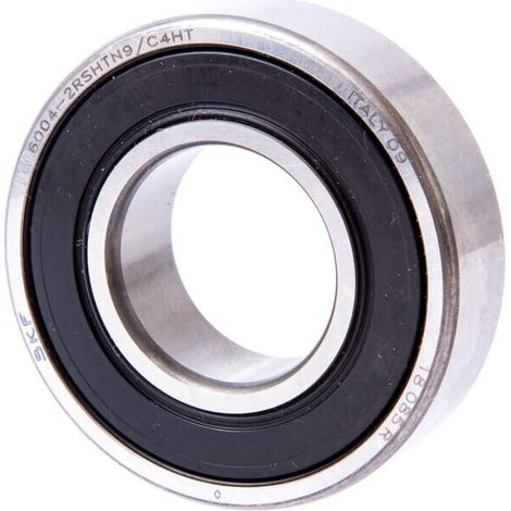 Rodamiento r铆gido de bolas 20x42x12mm SKF SKF 60042RSC4SKF