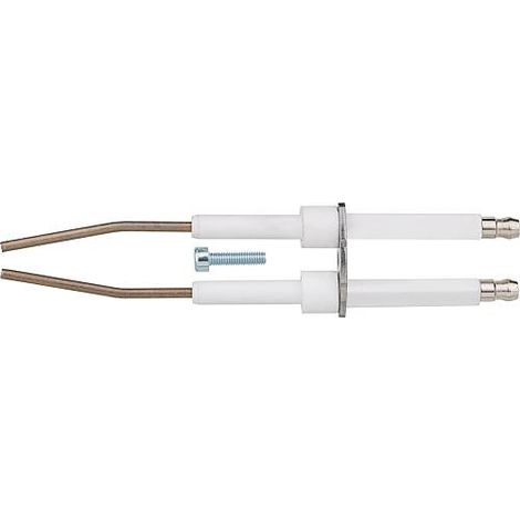 Electrode d'allumage Viessmann 7859907 remplace 7836373