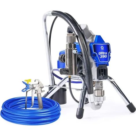 GENERADOR GRACO ULTRA 390 CEE STANDARD (1/3)