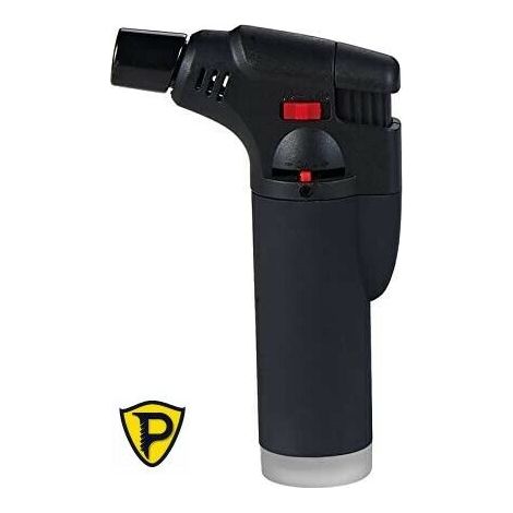 Mini Cannello Bruciatore Torcia a Gas Fiamma Ossidrica Caramellatore – col. NERO (1/4)