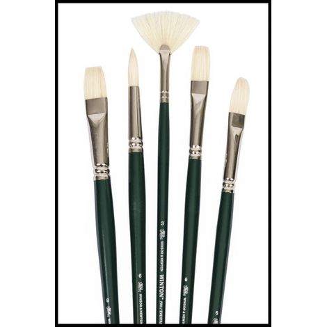 Winsor & Newton 5990606 Set 5 Pennelli
