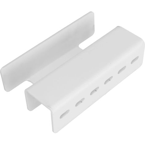 Support à extensions de cils, 6 emplacements blanc pour salon ou domicile, organisation de rangement (1/5)