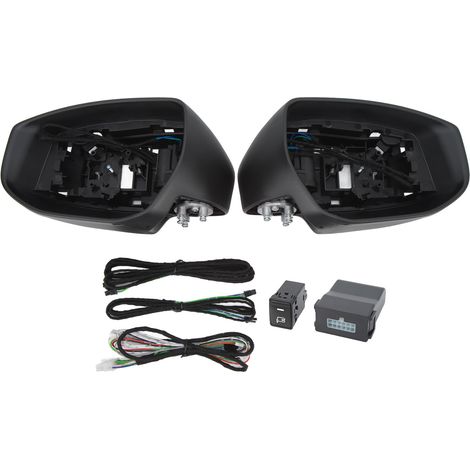 Système de pliage de rétroviseur électrique, Modules automatiques améliorés, Kit de remplacement pour Teana Altima LHD