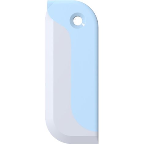 Petite raclette pour miroir de douche, raclette pour plan de travail de cuisine, outil de nettoyage pour évier.