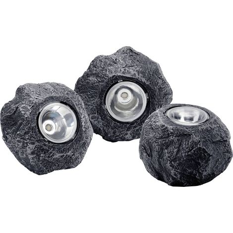 Pontec 87585 Illuminazione per stagno Kit da 3 LED (monocolore) (1/4)