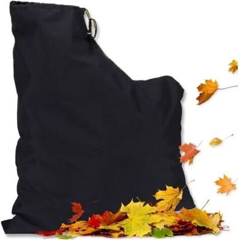 Sac Aspirateur Feuilles - Tissu Oxford 420D - Compatible Souffleur Jardin Portable - 44 x 60 cm - 1 Pièce (1/4)
