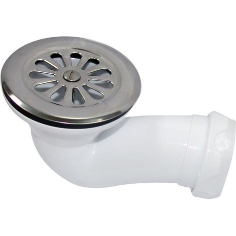 Desagüe ducha horizontal artic 1 1/2" (40 unidades) (1/2)