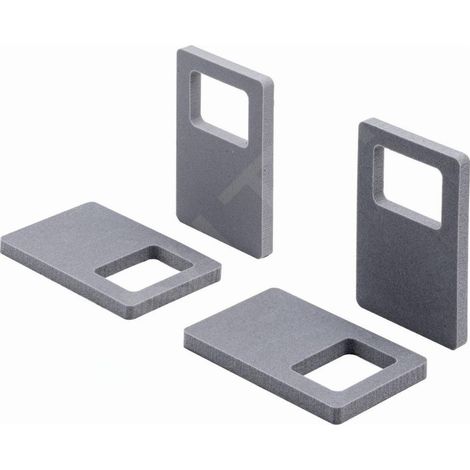 Kit d'isolation phonique DURASYSTEM 65x36mm