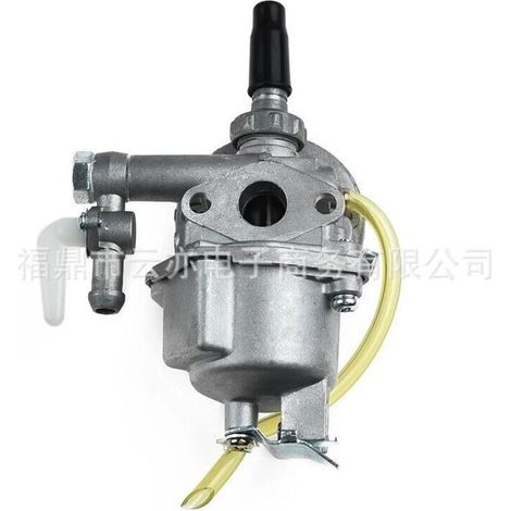 Carburateur pour tondeuse à gazon - Compatible avec Kawasaki TD33 TD40 TD43 TD48 CG400-AquaForge (1/2)