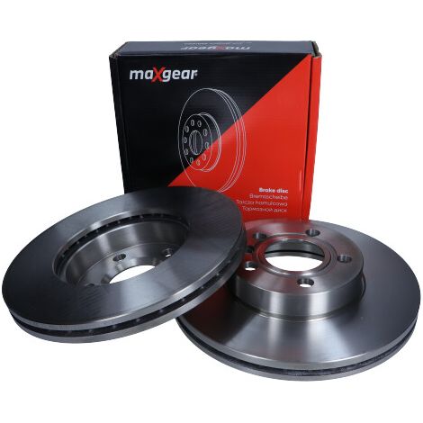 Disque de frein avant Maxgear pour VW Sharan (1/2)