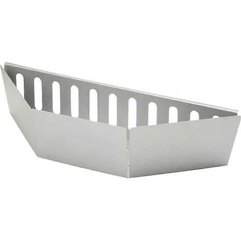 Paniers à charbon pour barbecue, accessoires de support pour barbecue, panier en carbone galvanisé pour barbecue d'extérieur (1/5)