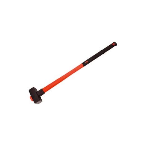MAZZA OTTAGONALE CON MANICO FIBRA  Kg.3    ALTE