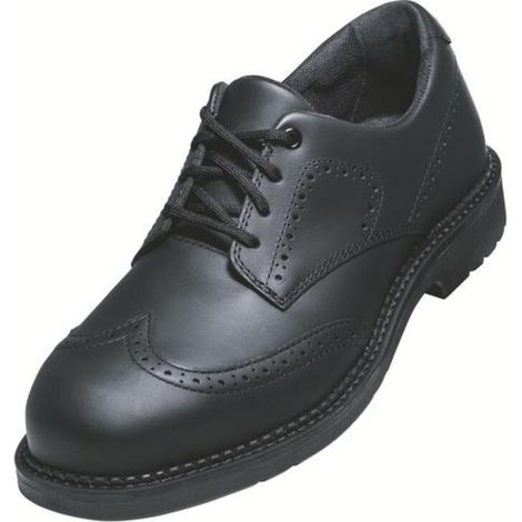 uvex Halbschuhe 1 business S3 schwarz Weite 11 Gr. 36