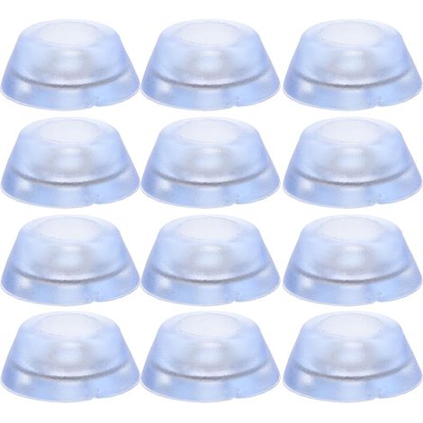 Patins antidérapants pour pieds de meubles, 20 pièces de coussinets (1/5)