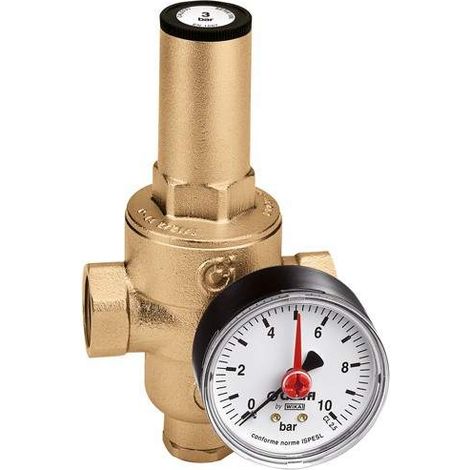 Riduttore di pressione con cartuccia estraibile Caleffi 5362 3/4"