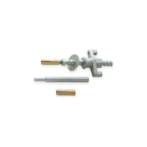 ROTHENBERGER Tige filetée Béton, M12x20, NL=160 - FF35129 (1/5)
