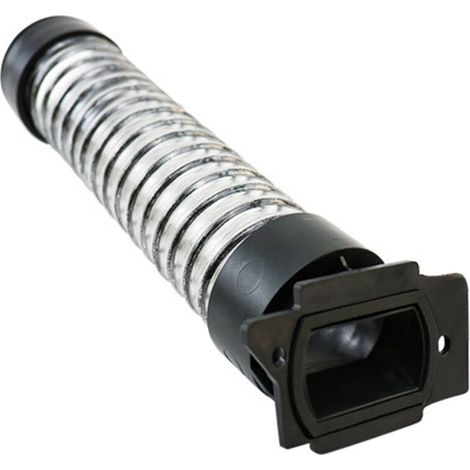 Pièces de tuyau en polyuréthane. Compatibles avec le Roborock Dyad U10. Tuyaux de rechange pour aspirateur-laveur de sols sans fil. (1/4)