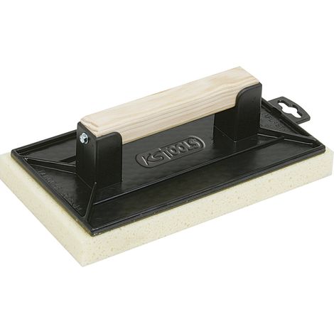 Espátulas de esponja para azulejero 270x180 mm (1/2)