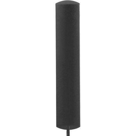 Fdit Autoradio aérien ANT-309 Patch d'Antenne de Radio FM de Voiture Câble d'Antenne de Pare-Brise de 5 m Universel (1/4)
