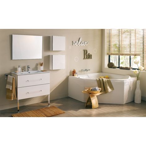 porte-serviette - alterna rondo mobile 44cm - alterna 4111125 (1/2)