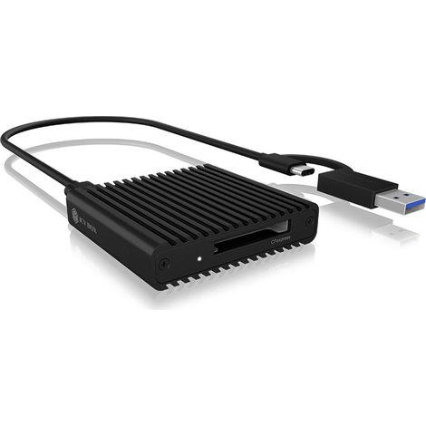 ICY BOX IB-CR404-C31 TypB cardreader 60929 (60929)