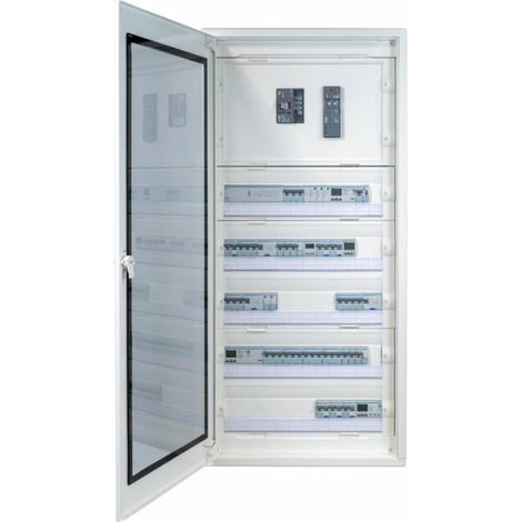 Bloc différentiel 3P 25A 300mA type F - HAGER BFF325
