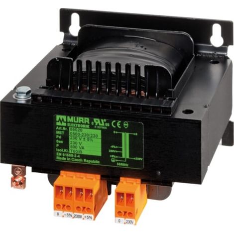 murrelektronik Transformator 86051 (1/3)