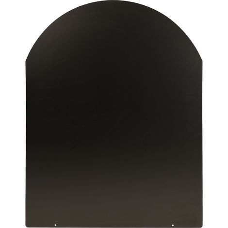 Bodenschutz 60x80 cm für Holz- und Pelletöfen Sannover
