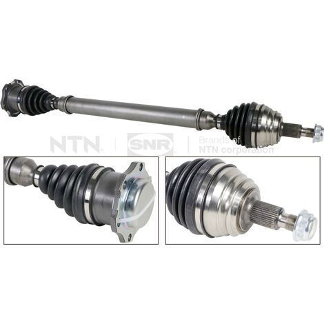 Kits de transmission - DK54.060 - SNR - Compatible avec véhicule Volkswagen, Skoda, Audi, Seat