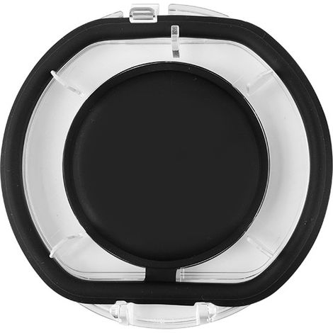 Tapa de repuesto para el depósito de polvo de la aspiradora Dyson V6. (1/4)