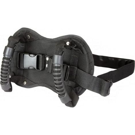 Harnais Moto Enfant, Ceinture Moto Passager Antidérapante Poignée Robuste, Réglable Bandes Ceinture Moto Convient à Tous Les Âges (1/4)