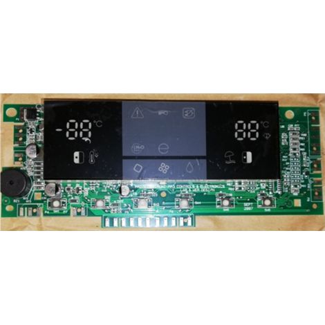 Scheda programma frigorifero Whirlpool 480132101783