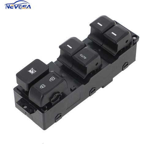 93570-4Y200 is applicable to 11-17 Hyundai and Kia LHDauto car power window switch (1/4)