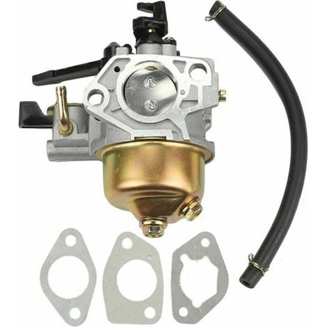 Carburetor for GX340 GX390 188F 11hp 13hp engine 16100-ZF6-V01 (1/5)