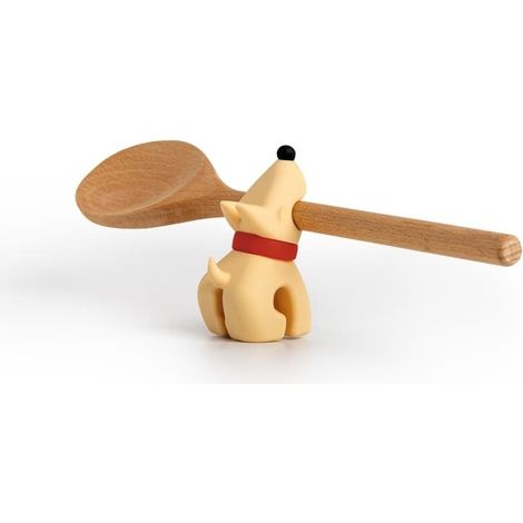 Buddy - Spoon holder & Steam releaser - Yellow (OT931)