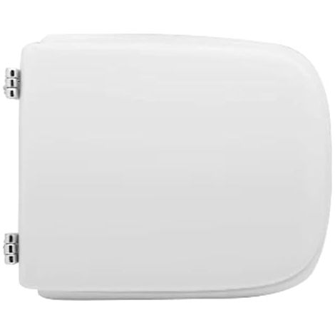 Copriwater Coprivaso Sedile WC per KERASAN Vaso THEMA Bianco