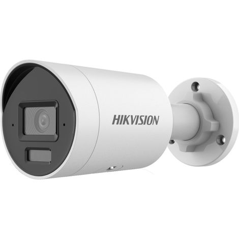 Hikvision 4Mp Acusense Smart Hybrid Light 2.8mm Bullet Ip PoE DS-2CD2043G2-LI2U