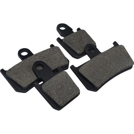 Motorcycle disc brake pads, brake discs, brake pads, ATV beach buggy FA442 YFM 250 550