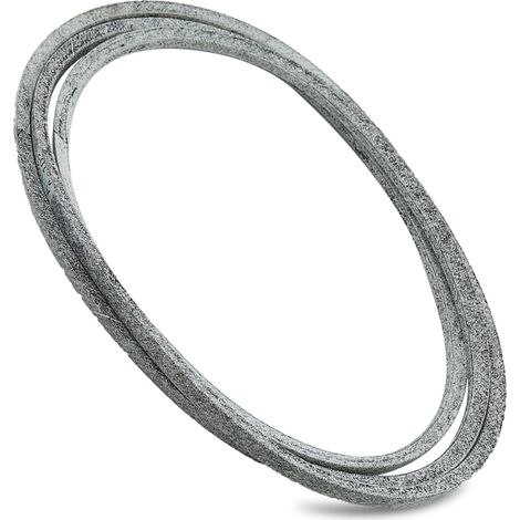 Courroie de plateau de tondeuse de 42 pouces pour John Deere GX20072 GY20570 D100 D105 D110 D120 D125 D130 E100 E110 E120 (1/5)
