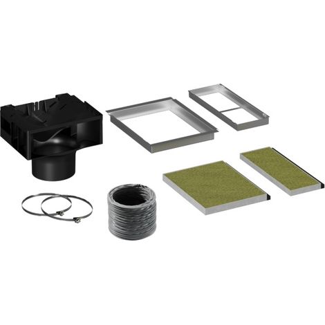 kit di riciclaggio della cappa aspirante - DWZ1KK1I6 - Bosch