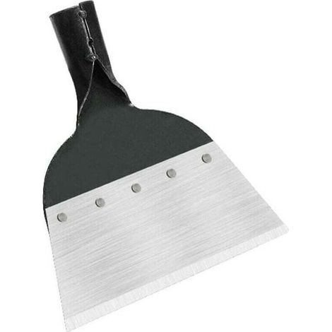 Pelle de Nettoyage de Jardin Multifonction en Acier Pelle Plate pour Plantation de Sol Désherbage Ferme Outil Pelleteuse Désherbage (1/4)