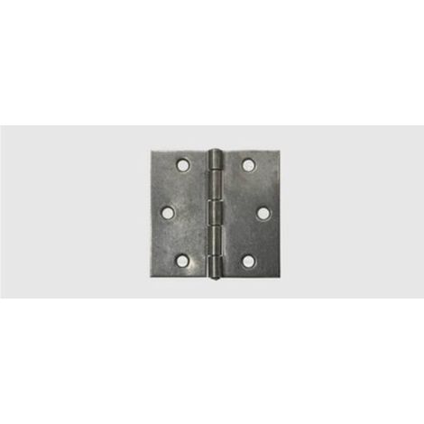 SWG Kanitge cerniere A2 80 x 80 in acciaio inox A2 80 mm 1 pz.