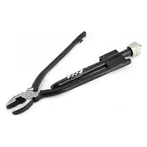 Pince coupante et pince à torsader, pince à torsader pour fil de sécurité de 23 cm, pince à torsader pour fil de sécurité, jeu de fils de sécurité, pince coupante avec fil en acier forgé à haute teneu