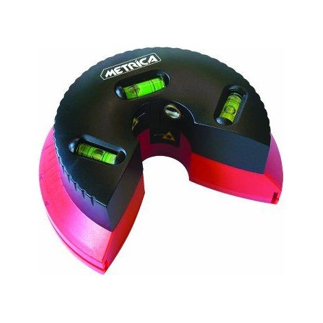 Metrica 29967 Goniomètre laser sols Mur