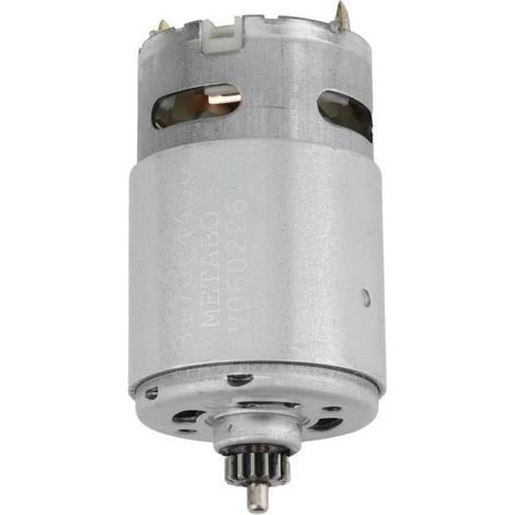 Moteur 18V pour Metabo BS18 Quick 317004430 Accessoires pour Outils éLectriques PièCe D'Outils éLectriques (1/4)